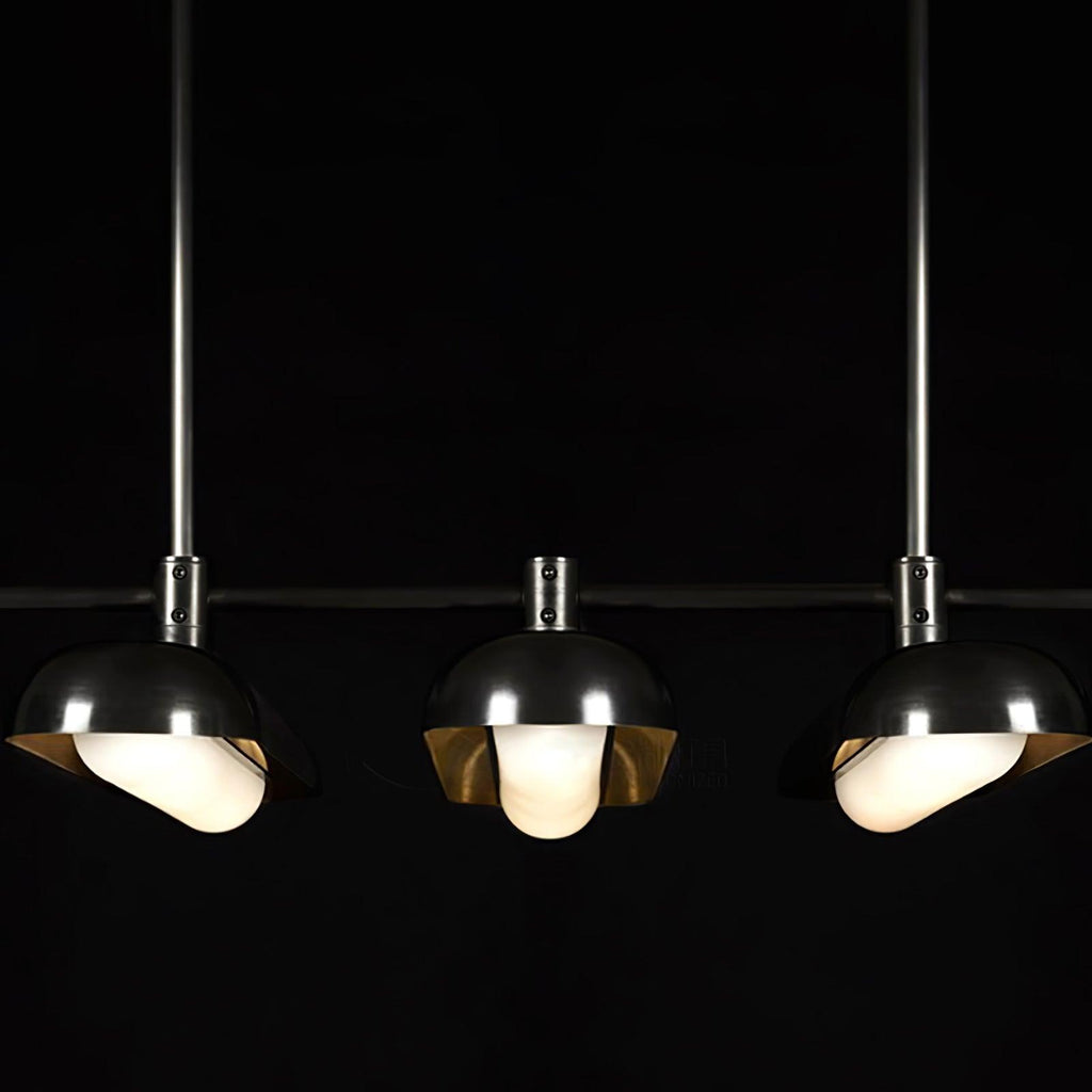 Calenia Glass Pendant Light-Moonnatur
