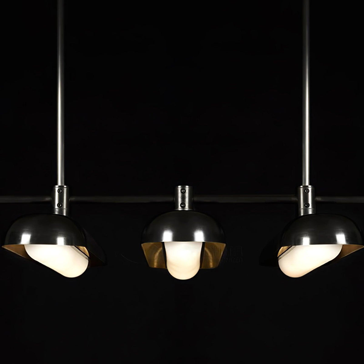 Calenia Glass Pendant Light-Moonnatur
