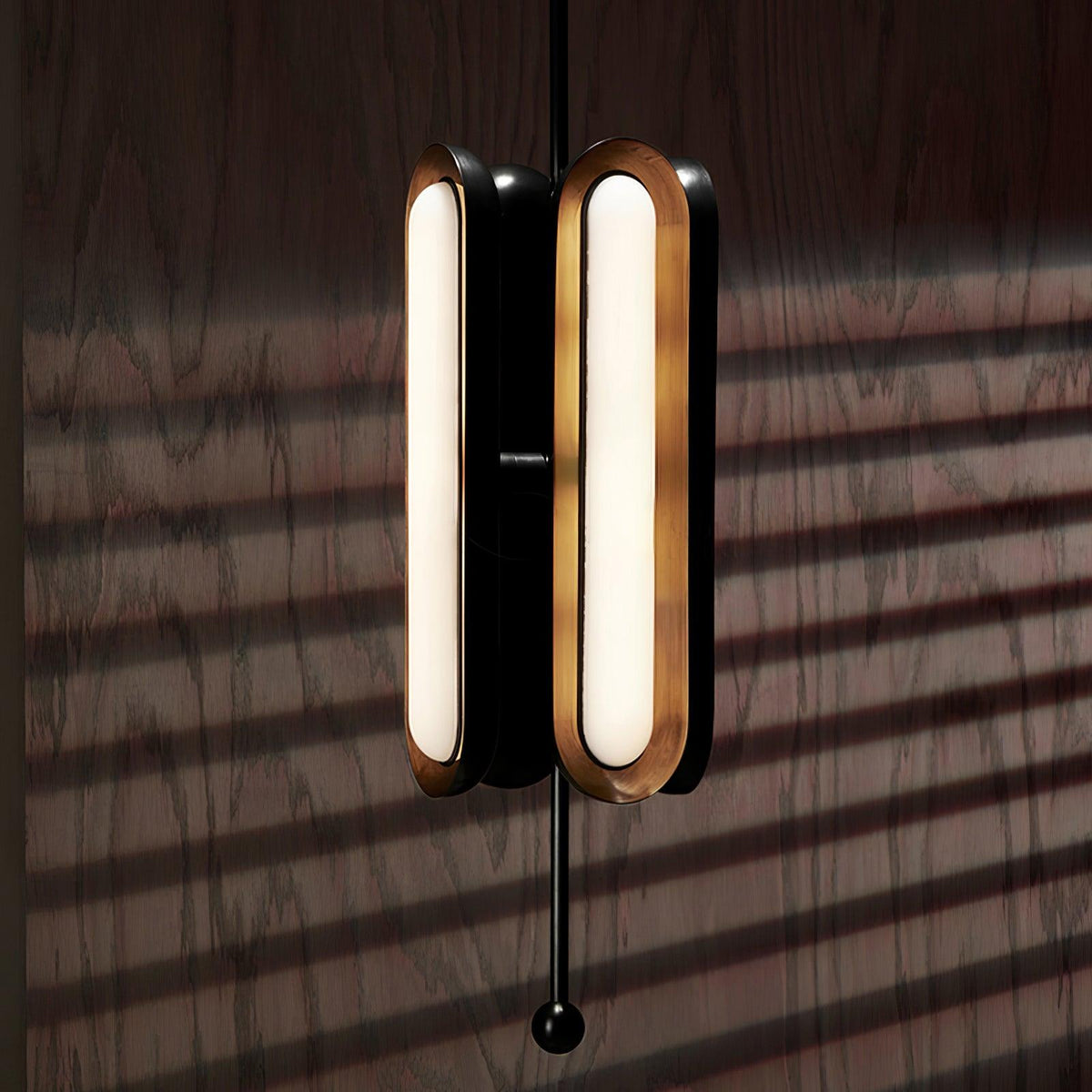 Calenia Glass Pendant Light-Moonnatur