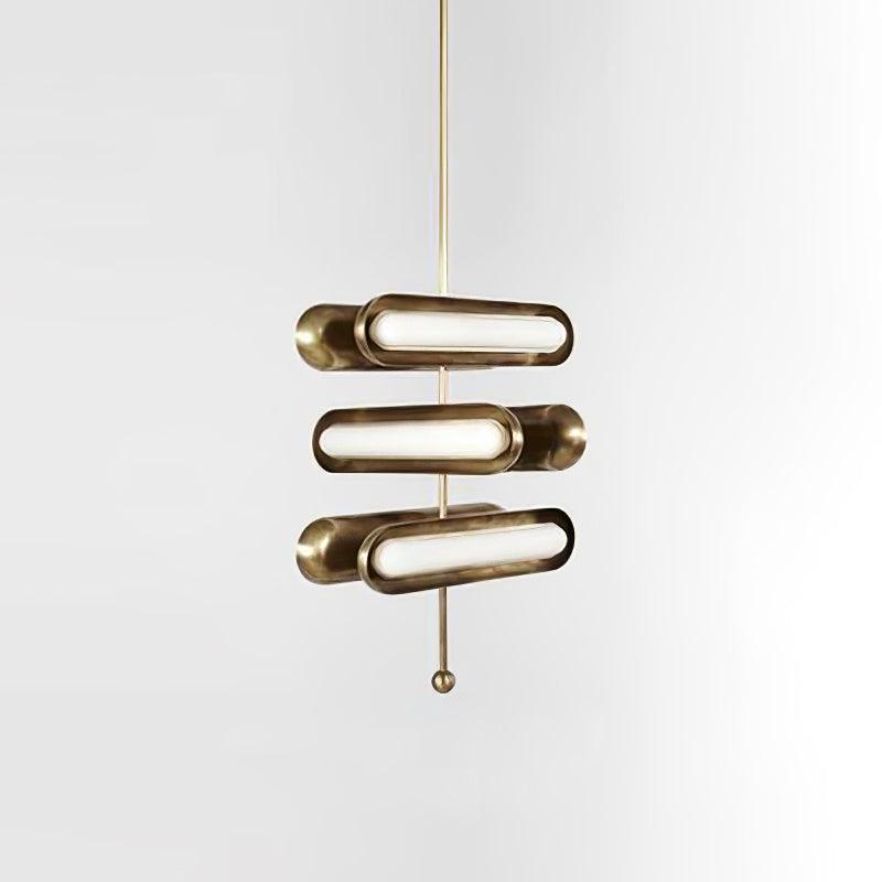 Calenia Glass Pendant Light-Moonnatur