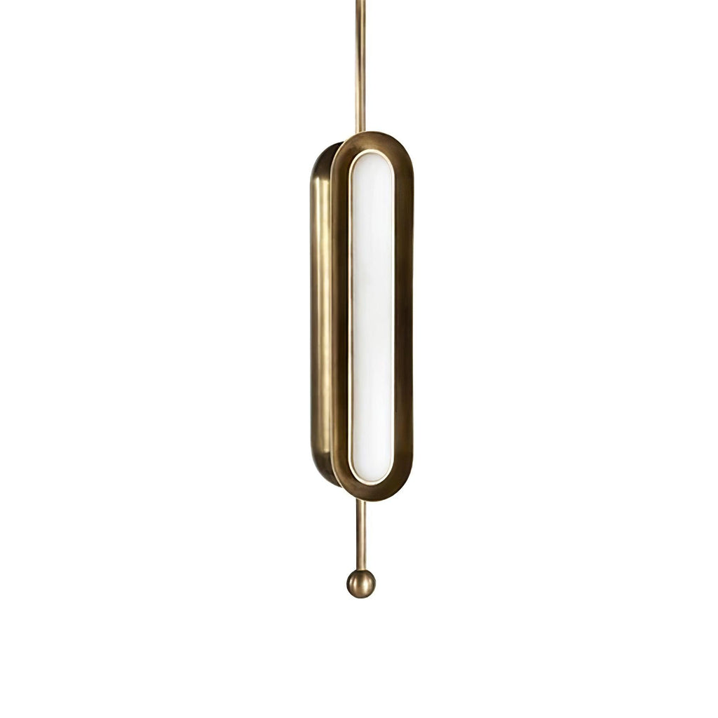 Calenia Glass Pendant Light-Moonnatur