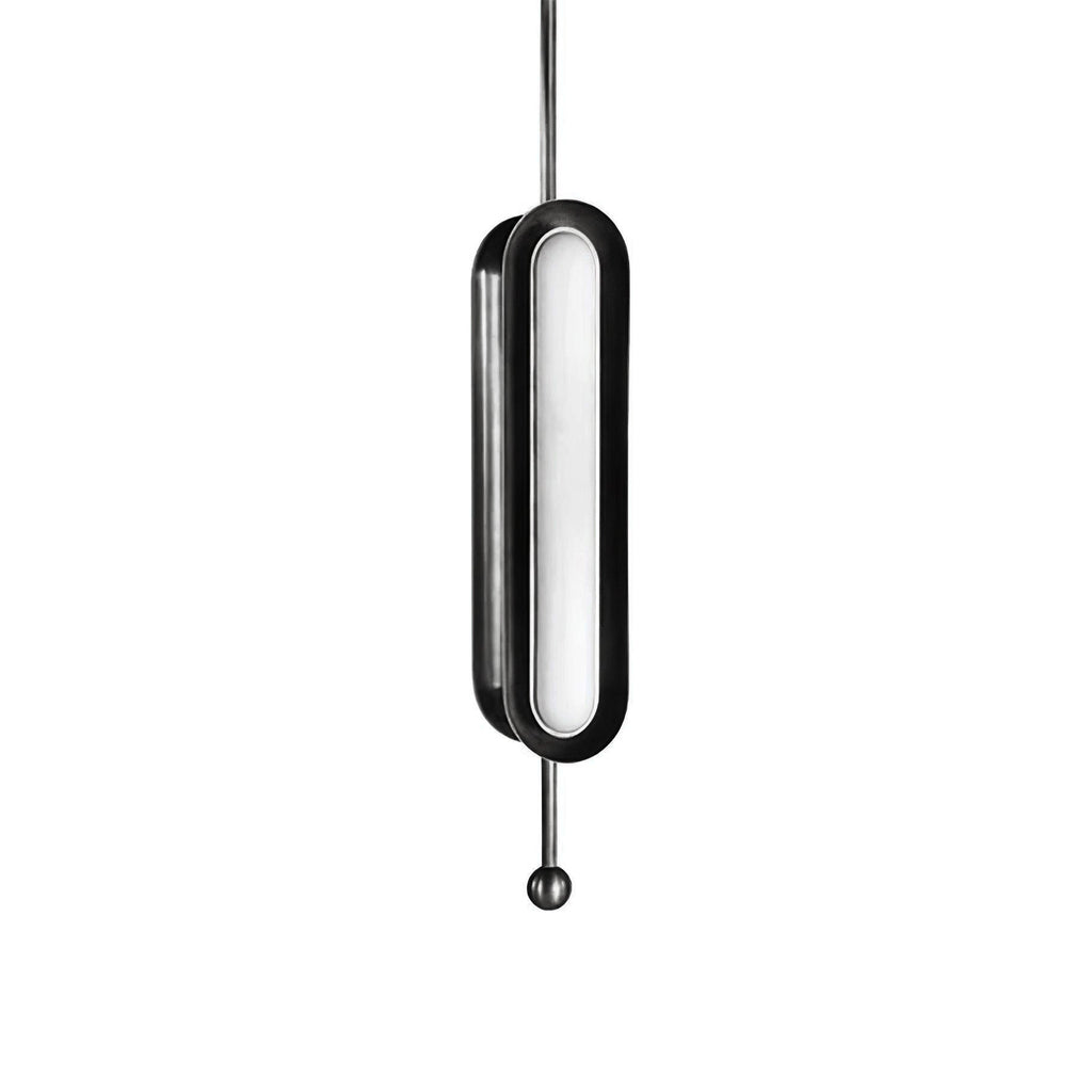 Calenia Glass Pendant Light-Moonnatur