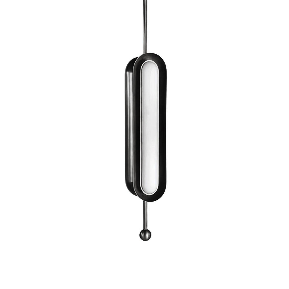 Calenia Glass Pendant Light-Moonnatur