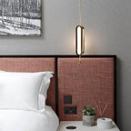 Calenia Glass Pendant Light-Moonnatur
