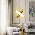 Calenia Glass Pendant Light-Moonnatur