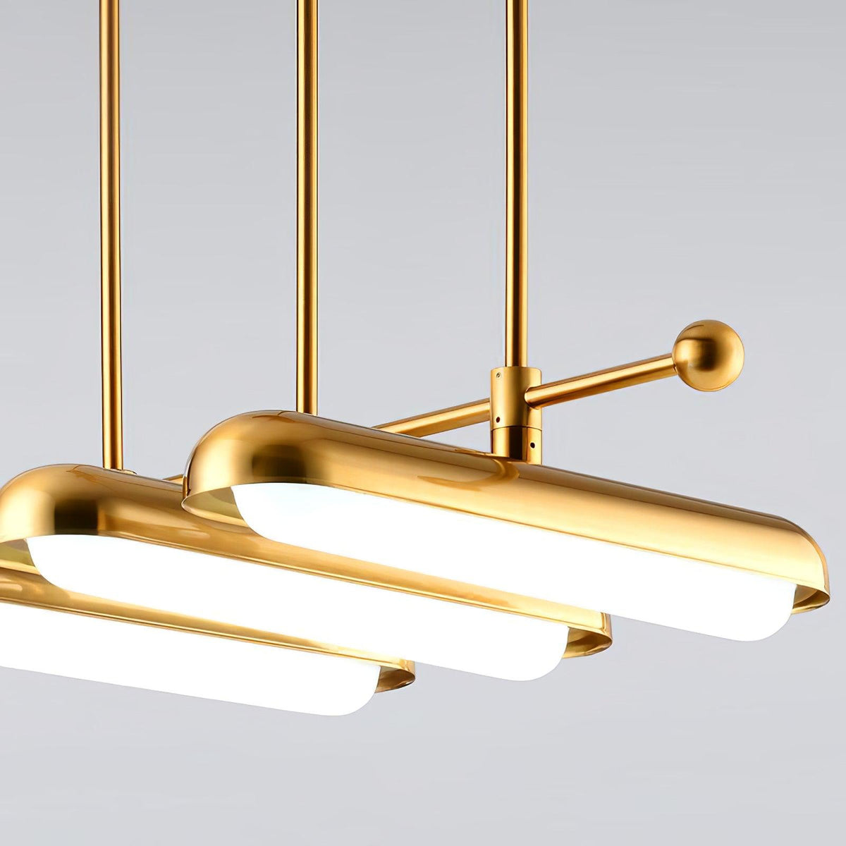 Calenia Glass Pendant Light-Moonnatur