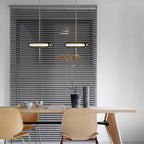 Calenia Glass Pendant Light-Moonnatur