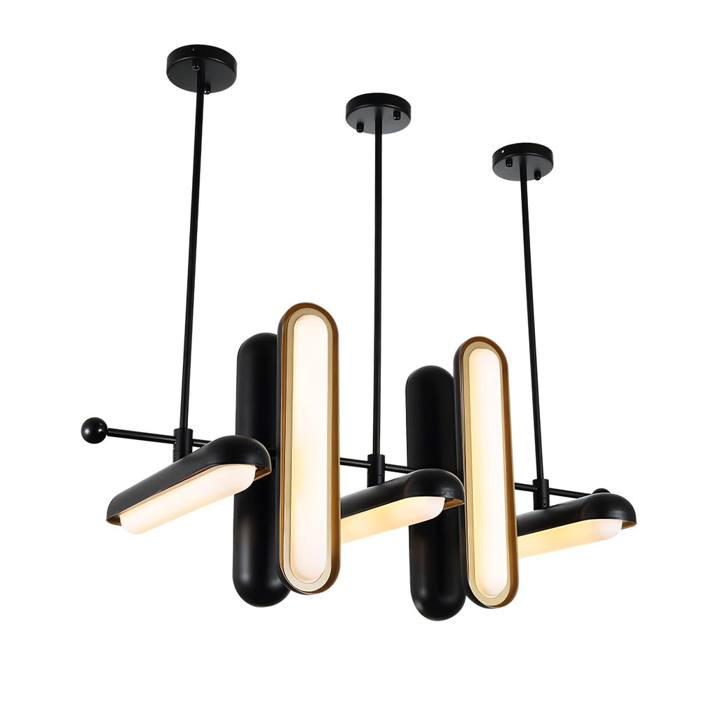 Calenia Glass Pendant Light-Moonnatur