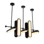 Calenia Glass Pendant Light-Moonnatur