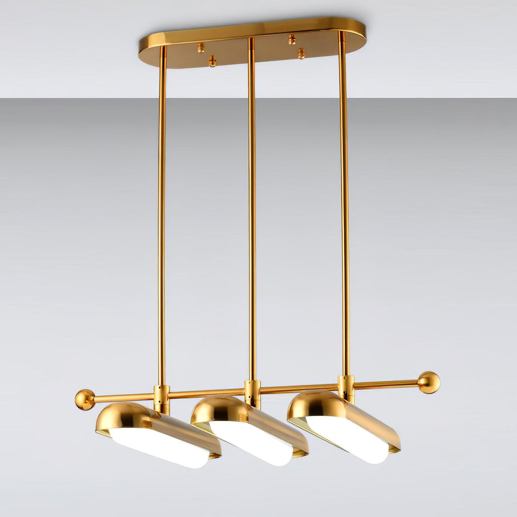Calenia Glass Pendant Light-Moonnatur