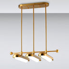 Calenia Glass Pendant Light-Moonnatur