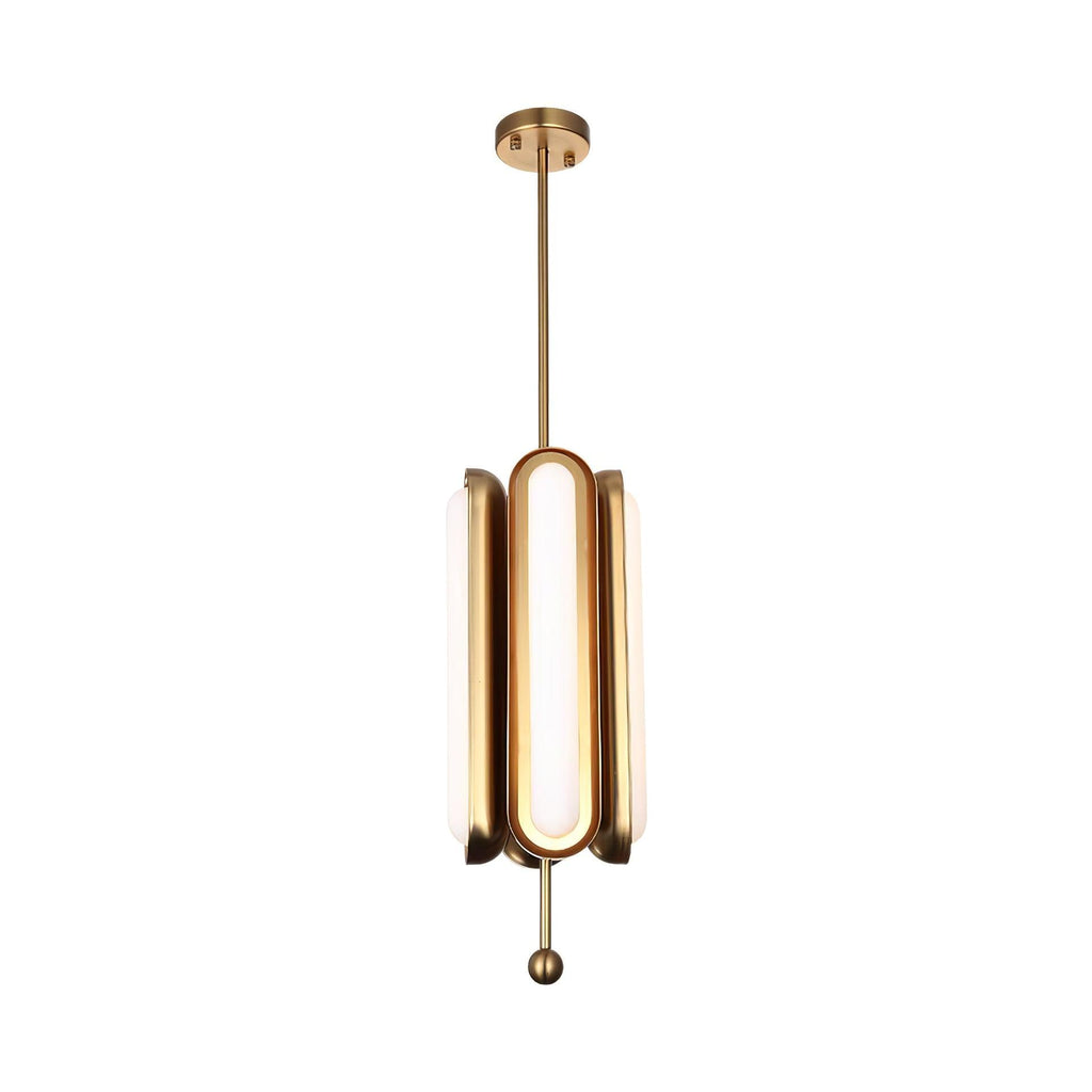 Calenia Glass Pendant Light-Moonnatur