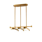 Calenia Glass Pendant Light-Moonnatur