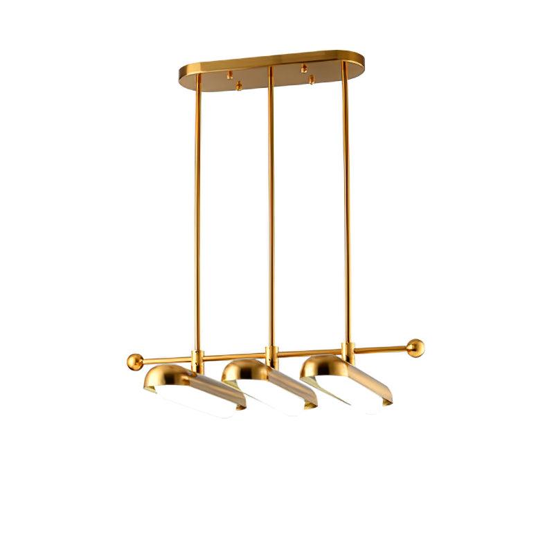 Calenia Glass Pendant Light-Moonnatur