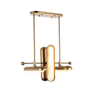 Calenia Glass Pendant Light-Moonnatur