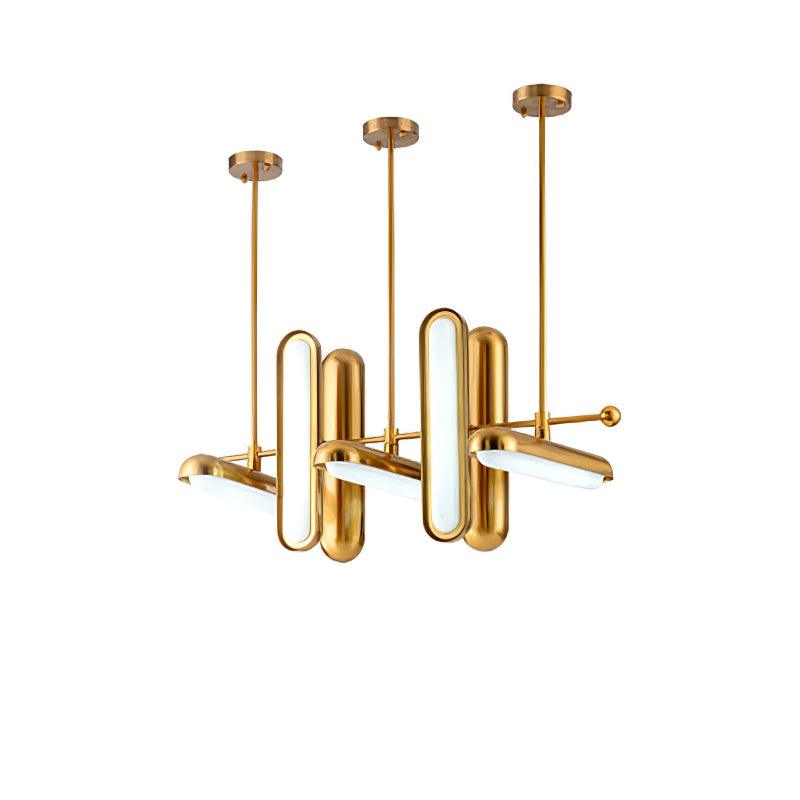 Calenia Glass Pendant Light-Moonnatur