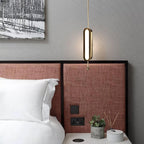 Calenia Glass Pendant Light-Moonnatur