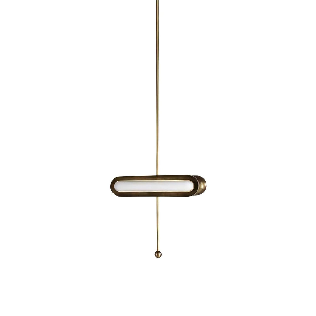 Calenia Glass Pendant Light-Moonnatur