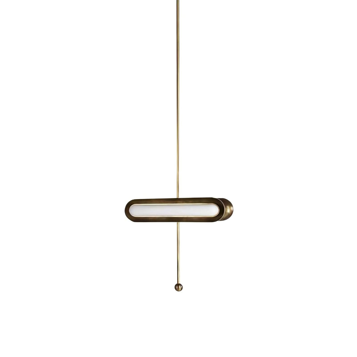 Calenia Glass Pendant Light-Moonnatur