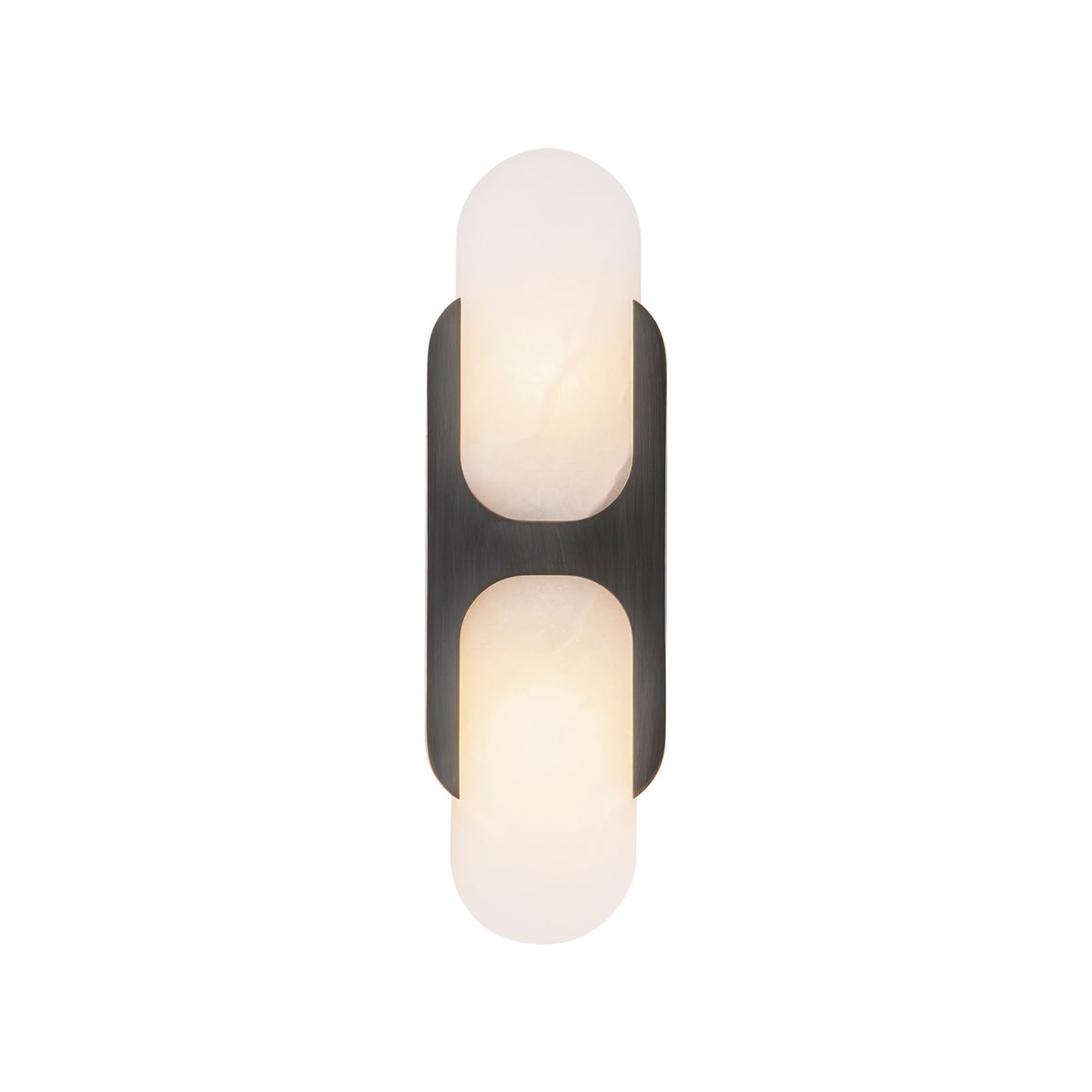 Corenelle Alabaster Wall Light-Moonnatur