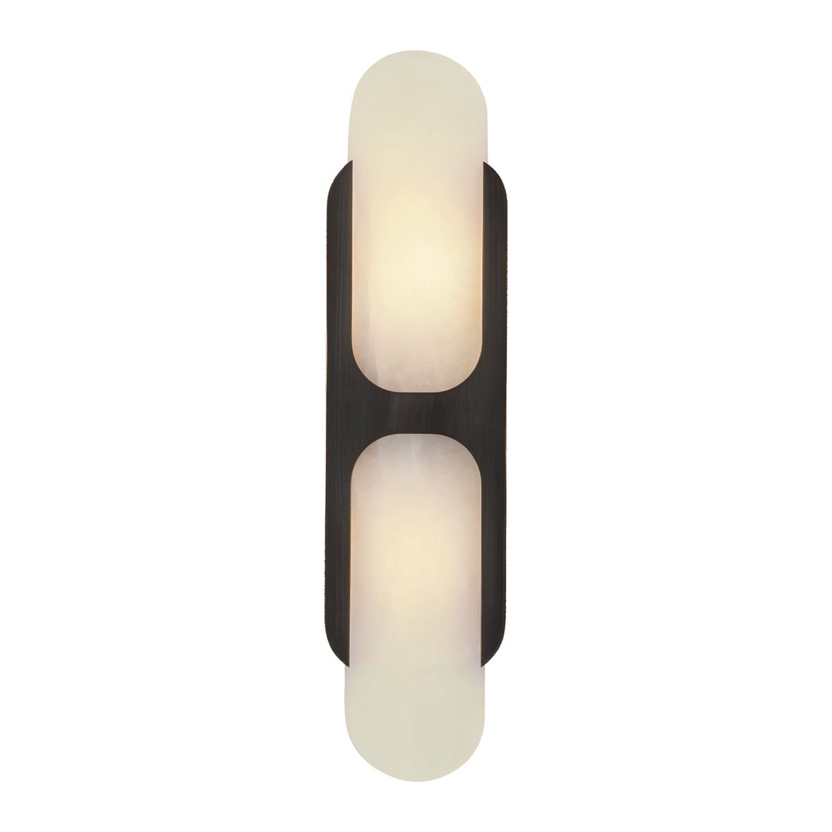 Corenelle Alabaster Wall Light-Moonnatur