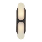 Corenelle Alabaster Wall Light-Moonnatur