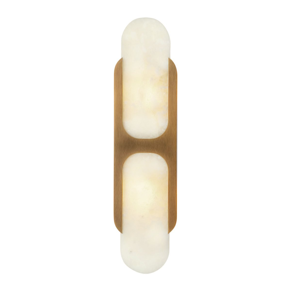 Corenelle Alabaster Wall Light-Moonnatur