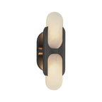 Corenelle Alabaster Wall Light-Moonnatur