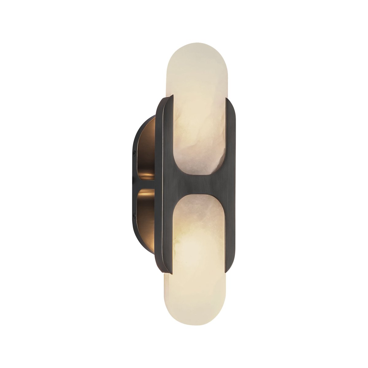 Corenelle Alabaster Wall Light-Moonnatur