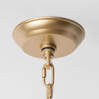 Lathenholm Iron Pendant Light-Moonnatur