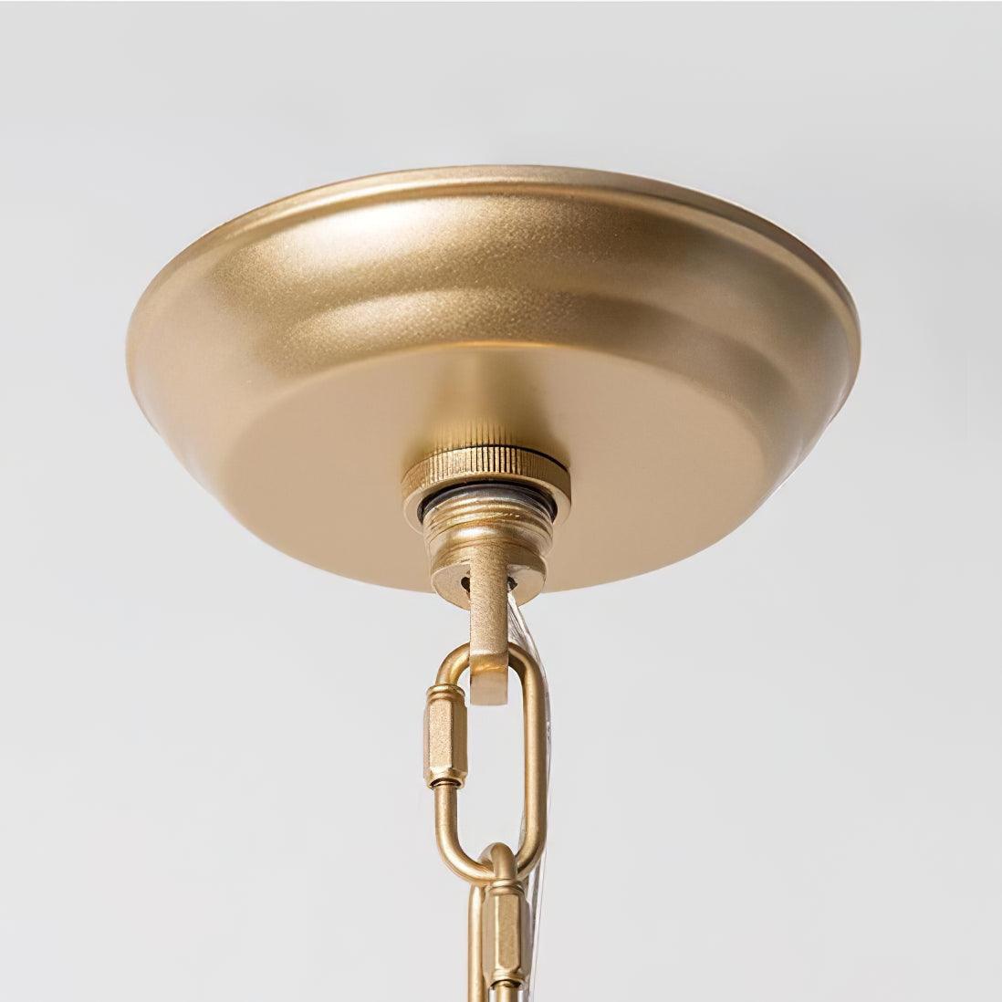 Lathenholm Iron Pendant Light-Moonnatur