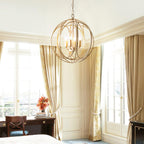 Lathenholm Iron Pendant Light-Moonnatur