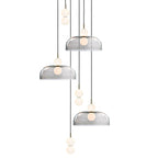 Serenora Glass Pendant Light-Moonnatur