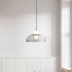 Serenora Glass Pendant Light-Moonnatur