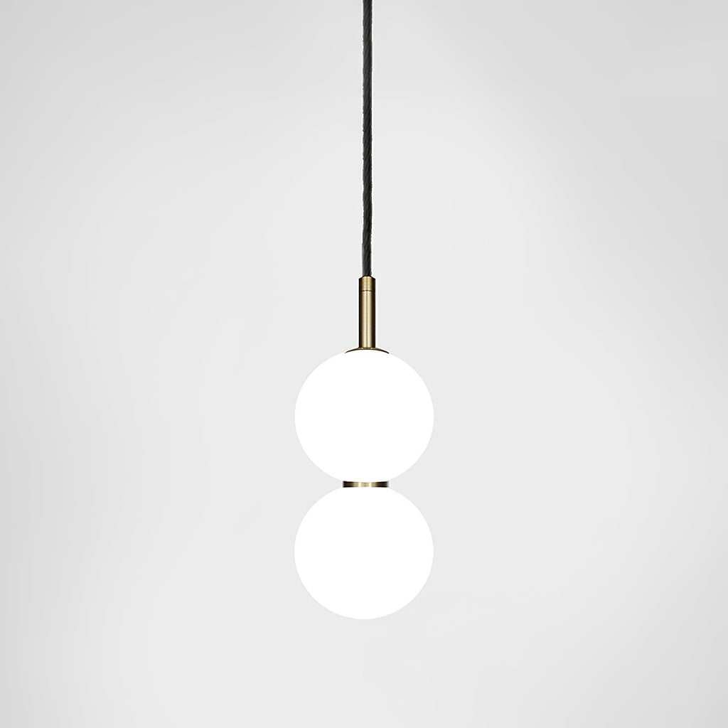 Serenora Glass Pendant Light-Moonnatur