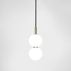 Serenora Glass Pendant Light-Moonnatur