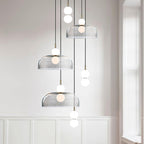 Serenora Glass Pendant Light-Moonnatur