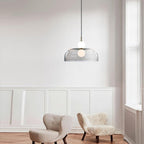 Serenora Glass Pendant Light-Moonnatur