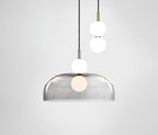 Serenora Glass Pendant Light-Moonnatur