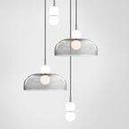 Serenora Glass Pendant Light-Moonnatur
