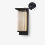 Havelle Stainless Steel Wall Light-Moonnatur