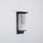 Havelle Stainless Steel Wall Light-Moonnatur