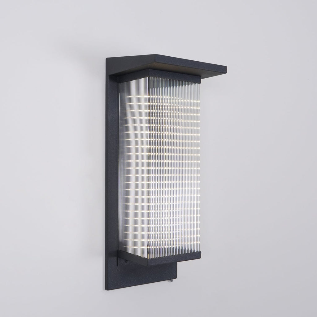 Havelle Stainless Steel Wall Light-Moonnatur