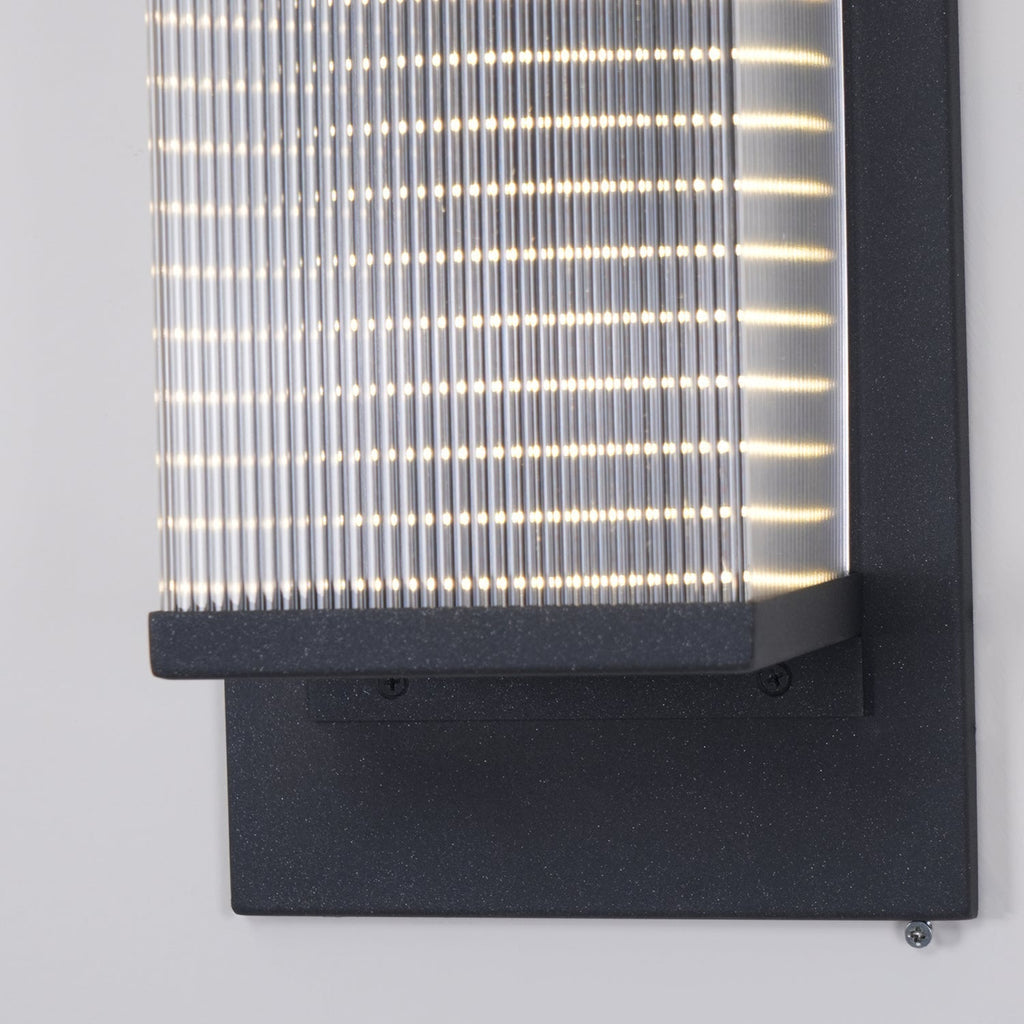 Brackenmere Acrylic Wall Light-Moonnatur