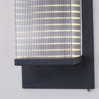 Brackenmere Acrylic Wall Light-Moonnatur