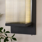Brackenmere Acrylic Wall Light-Moonnatur