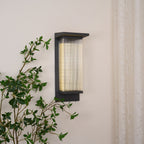 Havelle Stainless Steel Wall Light-Moonnatur