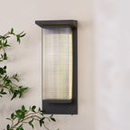 Havelle Stainless Steel Wall Light-Moonnatur