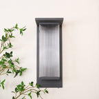 Brackenmere Acrylic Wall Light-Moonnatur