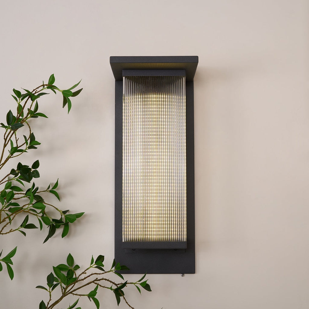 Brackenmere Acrylic Wall Light-Moonnatur